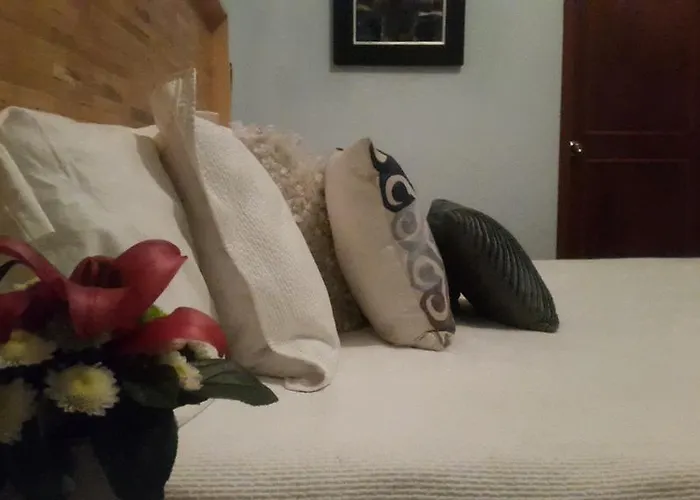 Bed and breakfast La Querencia Df México DF