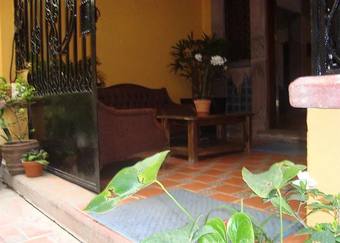 Bed and breakfast La Querencia Df 2*