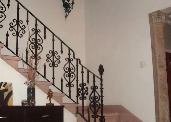Bed and breakfast La Querencia Df