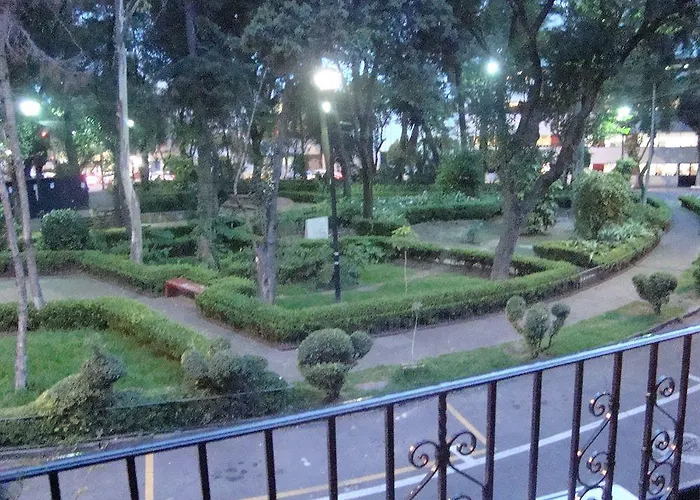 Bed and breakfast La Querencia Df