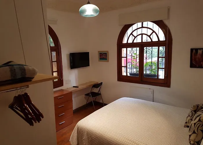 Bed and breakfast La Querencia Df 2*