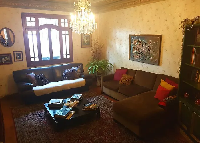 Bed and breakfast La Querencia Df