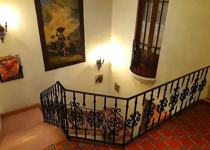 La Querencia Df Bed and breakfast