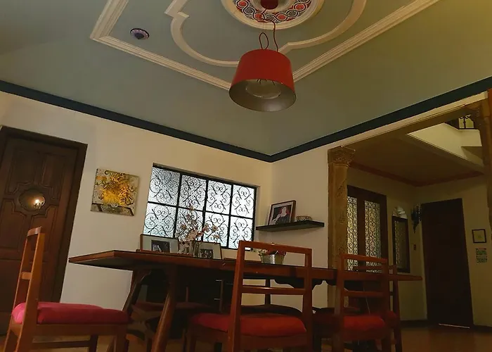 Bed and breakfast La Querencia Df