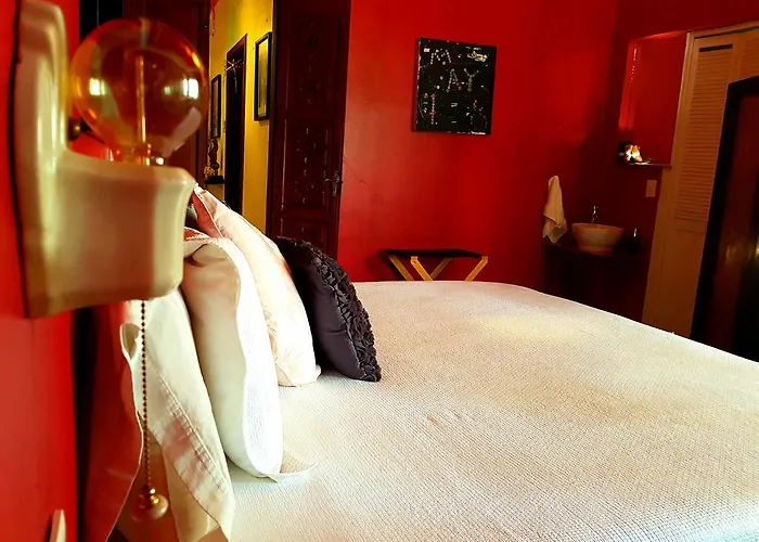 Bed and breakfast La Querencia Df 2*
