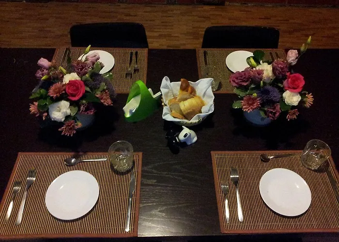 Bed and breakfast La Querencia Df