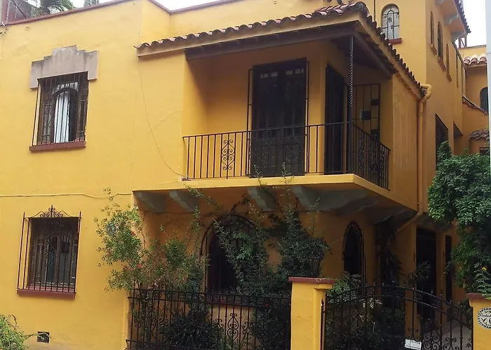 Bed and breakfast La Querencia Df México DF