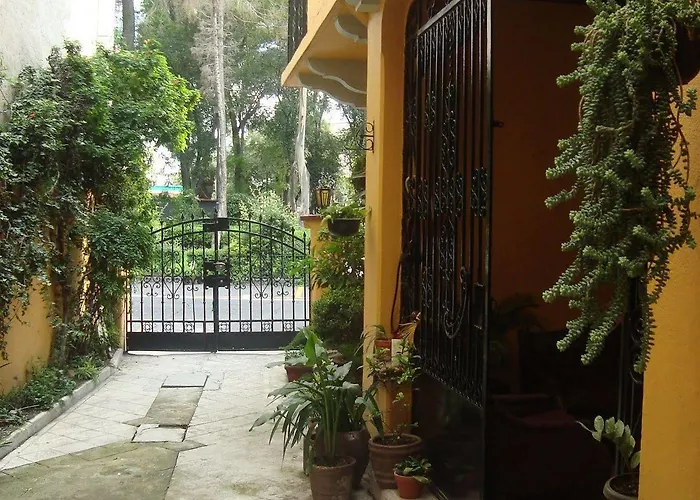 La Querencia Df Bed and breakfast México DF