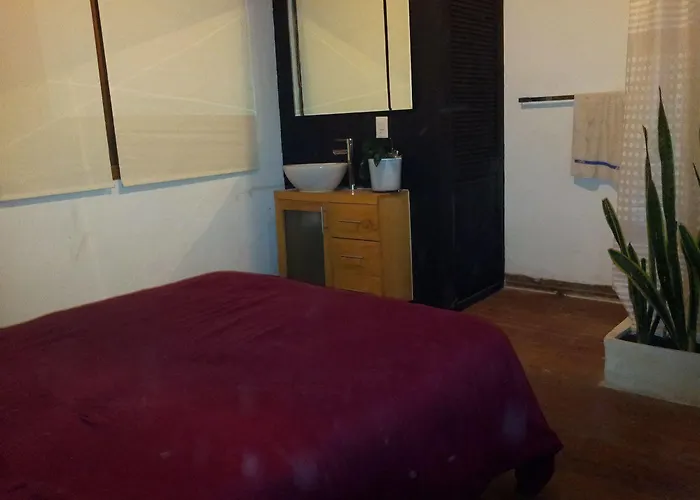 La Querencia Df Bed and breakfast 2*