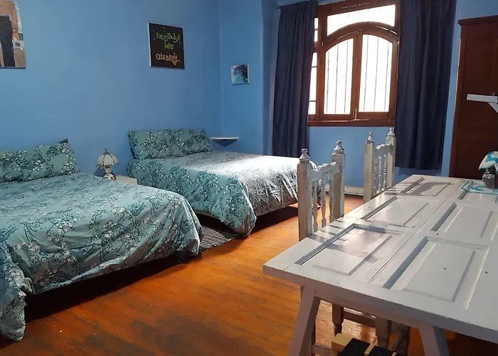 Bed and breakfast La Querencia Df