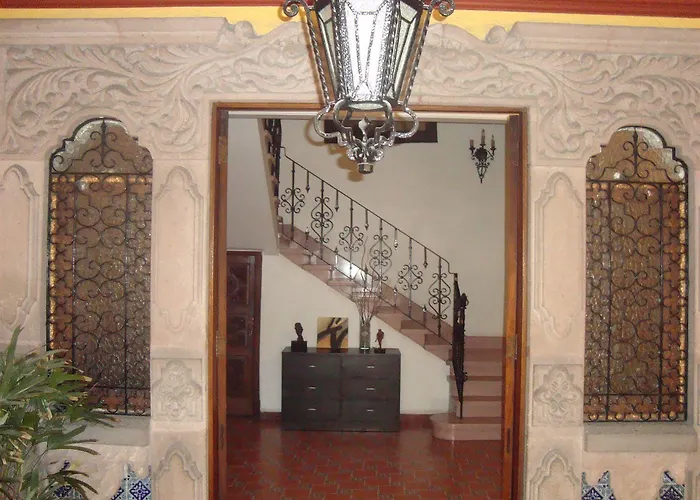 La Querencia Df Bed and breakfast 2*