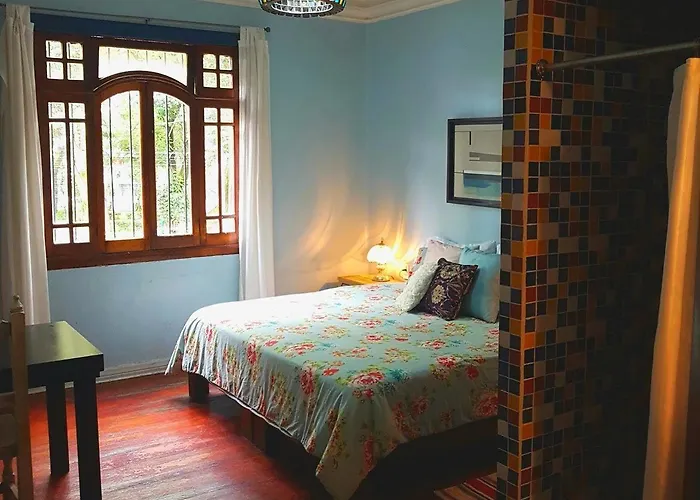 La Querencia Df Bed and breakfast
