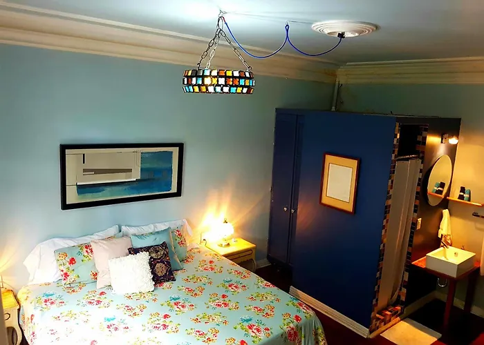 Bed and breakfast La Querencia Df