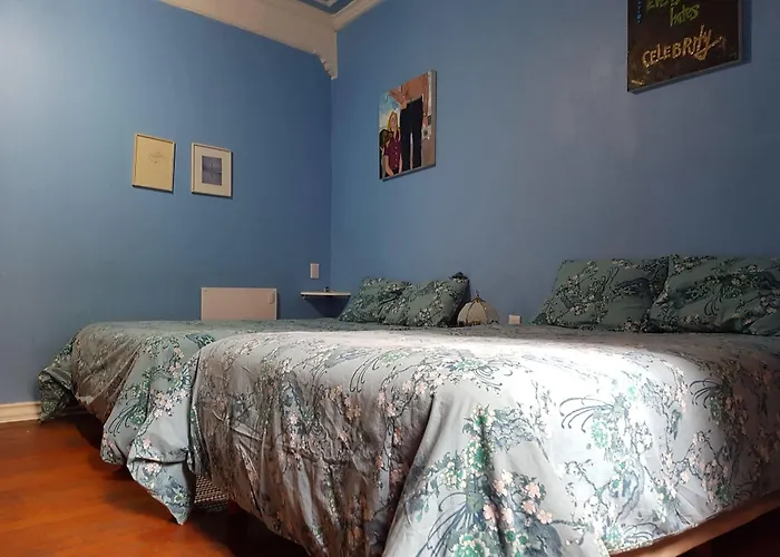 Bed and breakfast La Querencia Df