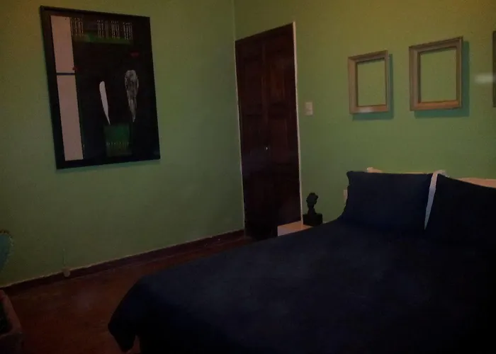 La Querencia Df Bed and breakfast