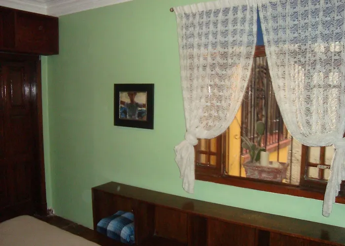 Bed and breakfast La Querencia Df México DF