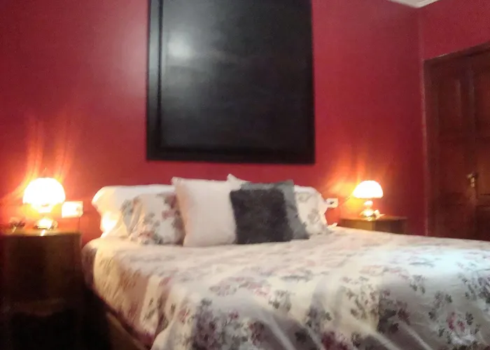Bed and breakfast La Querencia Df