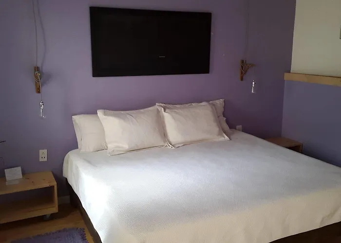 Bed and breakfast La Querencia Df 2*