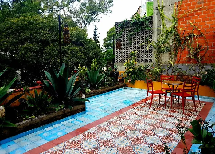 Bed and breakfast La Querencia Df 2*