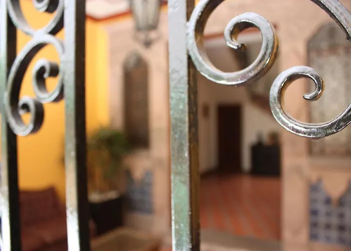 La Querencia Df Bed and breakfast