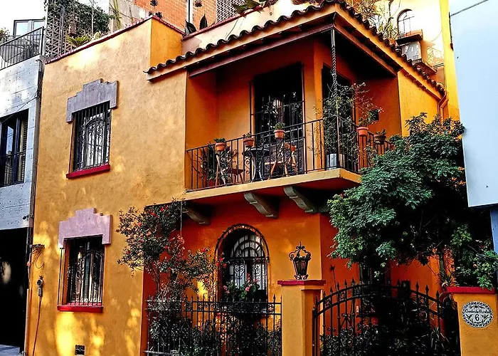 La Querencia Df Bed and breakfast México DF