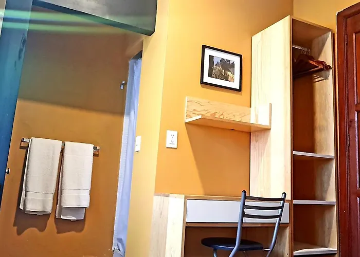 Bed and breakfast La Querencia Df 2*