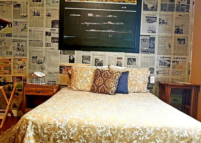 La Querencia Df Bed and breakfast 2*