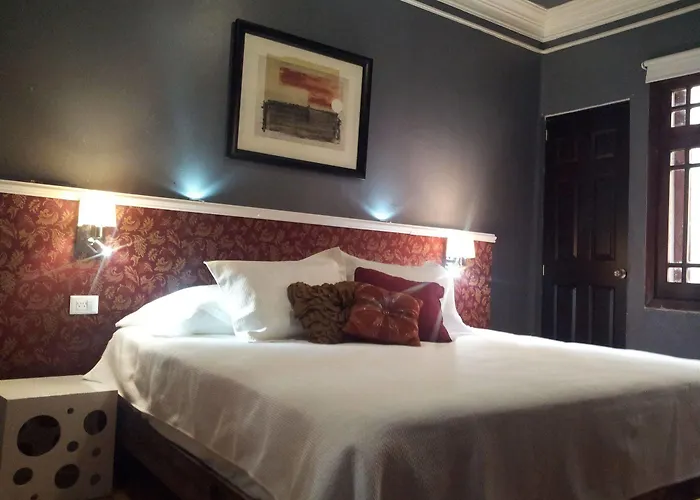 La Querencia Df Bed and breakfast 2*