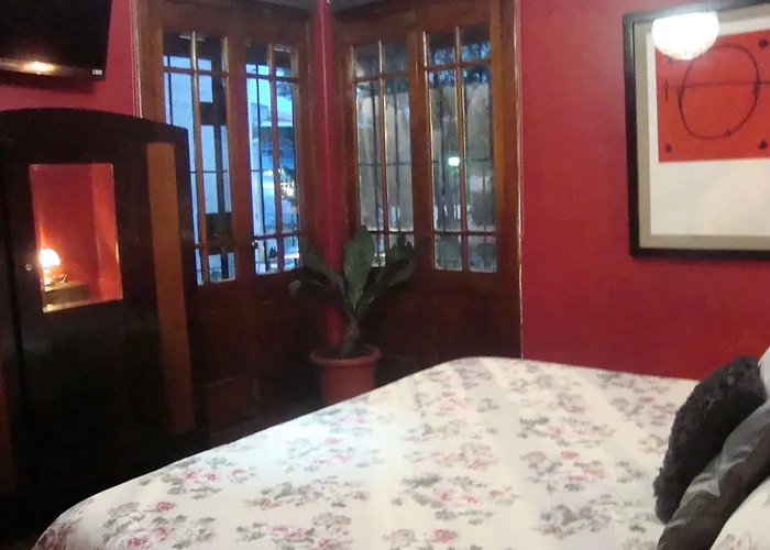 Bed and breakfast La Querencia Df México DF